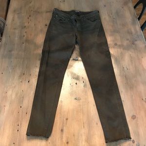 Joyrich Comfort Skinny Pants by Dear John, Olive